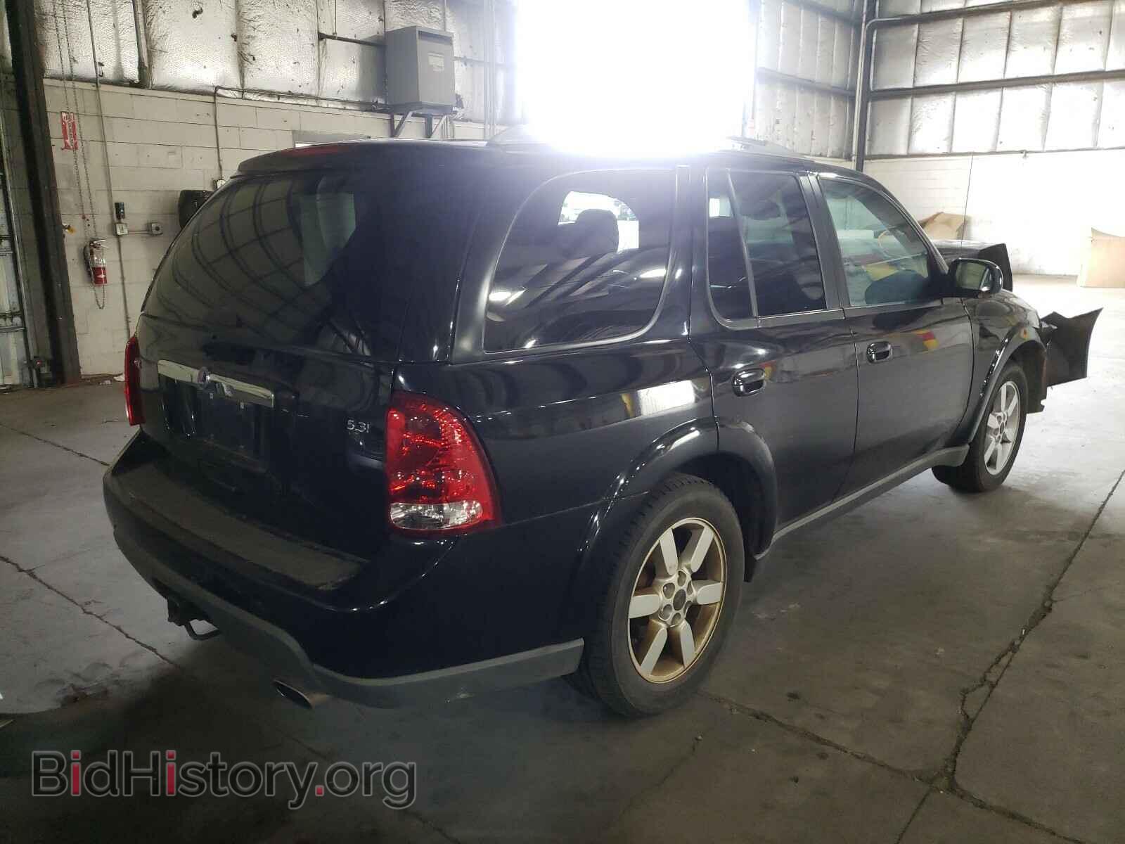 2006 SAAB 9 7 - VIN: 5S3ET13M162800380 - Photo 4