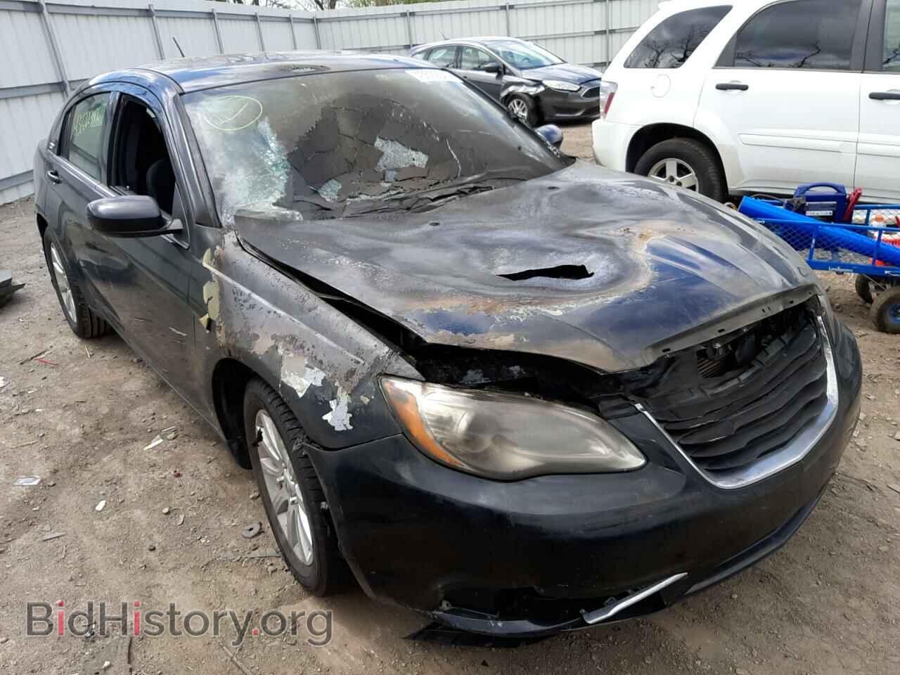 Photo 1C3CCBBB9DN505918 - CHRYSLER 200 2013