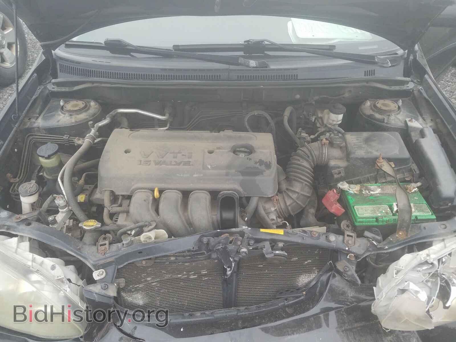 2007 TOYOTA COROLLA - VIN: 2T1BR32E37C784635 - Photo 7