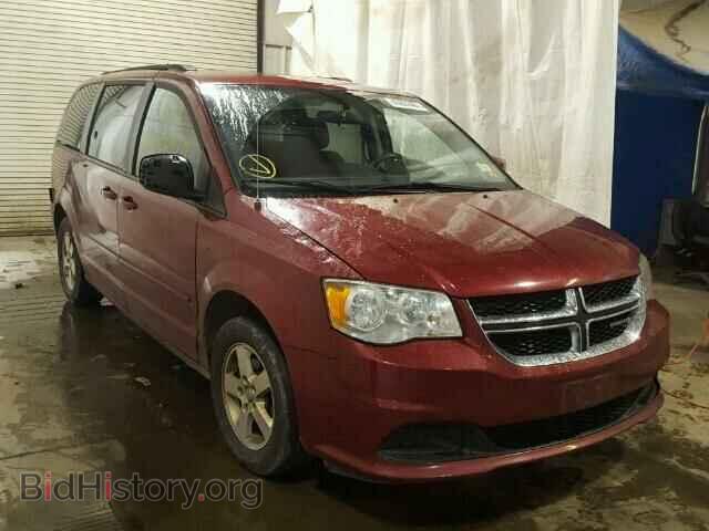 Фотография 2D4RN3DG3BR619088 - DODGE CARAVAN 2011