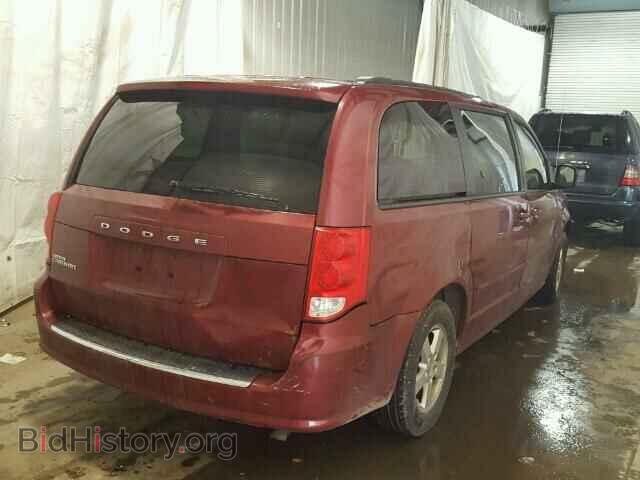 2011 DODGE CARAVAN - VIN: 2D4RN3DG3BR619088 - Фото 4