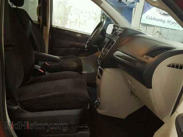 2011 DODGE CARAVAN - VIN: 2D4RN3DG3BR619088 - Фото 5