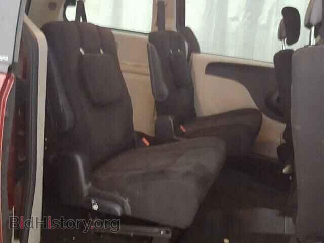 2011 DODGE CARAVAN - VIN: 2D4RN3DG3BR619088 - Фото 6