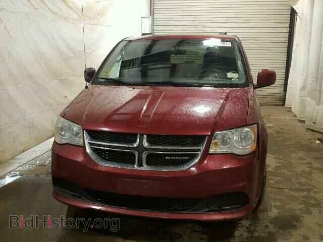 2011 DODGE CARAVAN - VIN: 2D4RN3DG3BR619088 - Фото 9
