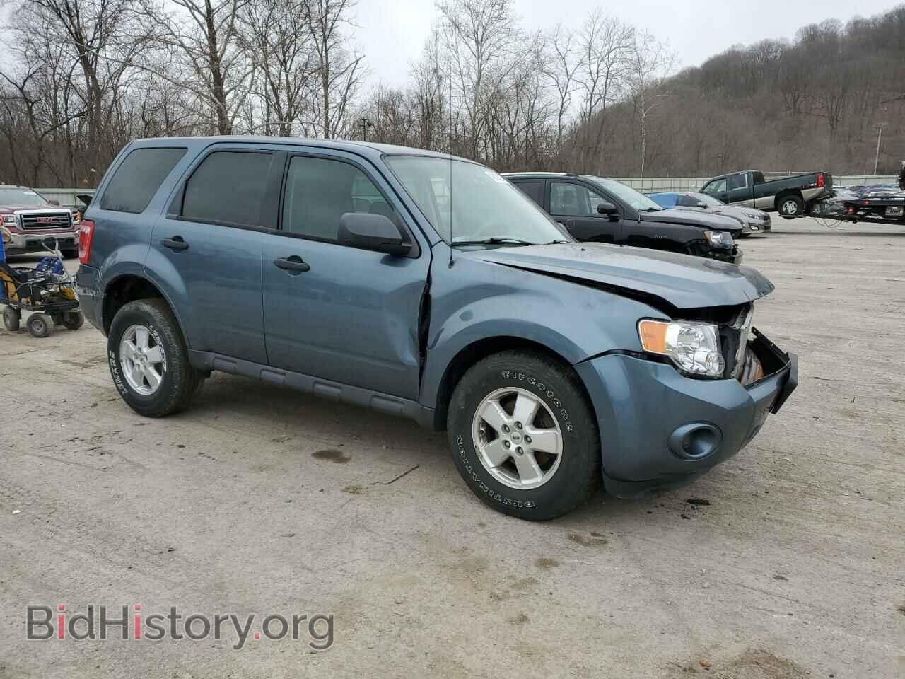 2012 FORD ESCAPE - VIN: 1FMCU0C74CKC40201 - Фото 4