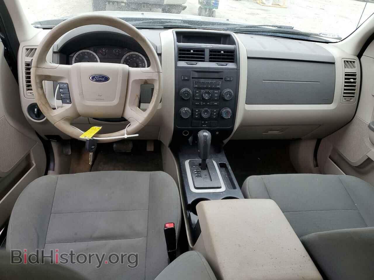 2012 FORD ESCAPE - VIN: 1FMCU0C74CKC40201 - Фото 8