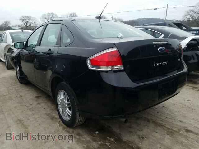 2011 FORD FOCUS - VIN: 1FAHP3FN0BW160131 - Фото 3