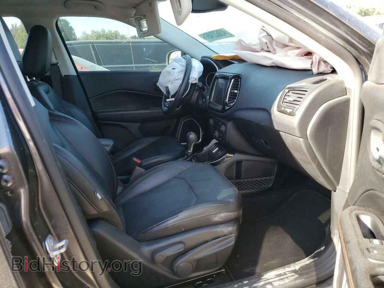 2019 JEEP COMPASS - VIN: 3C4NJCCB3KT662839 - Фото 5