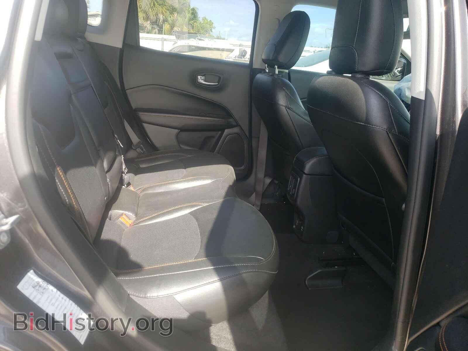 2019 JEEP COMPASS - VIN: 3C4NJCCB3KT662839 - Фото 6