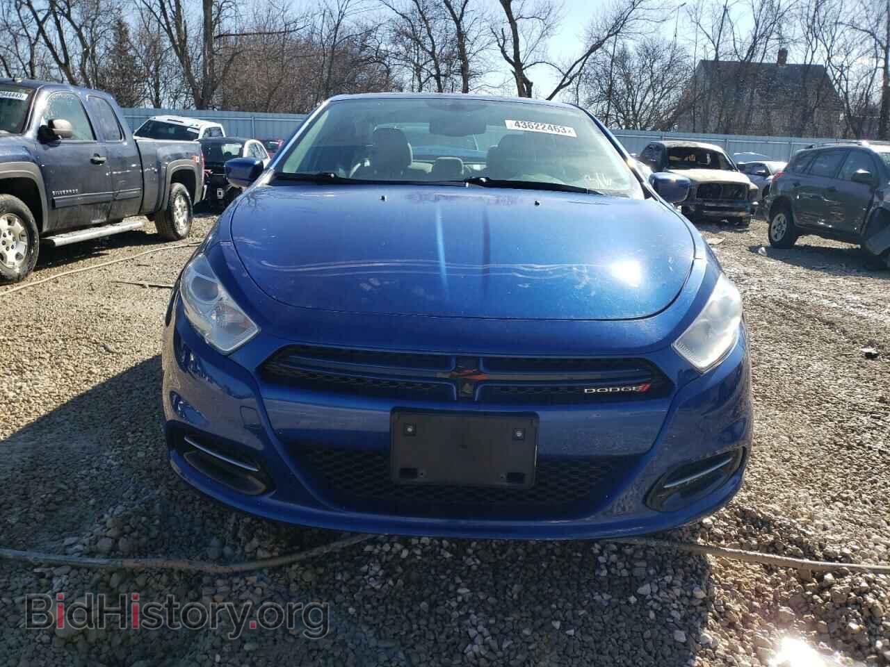 2013 DODGE DART - VIN: 1C3CDFBH5DD708769 - Фото 5