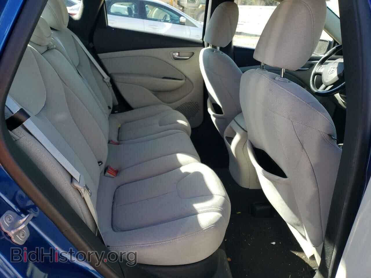 2013 DODGE DART - VIN: 1C3CDFBH5DD708769 - Фото 10
