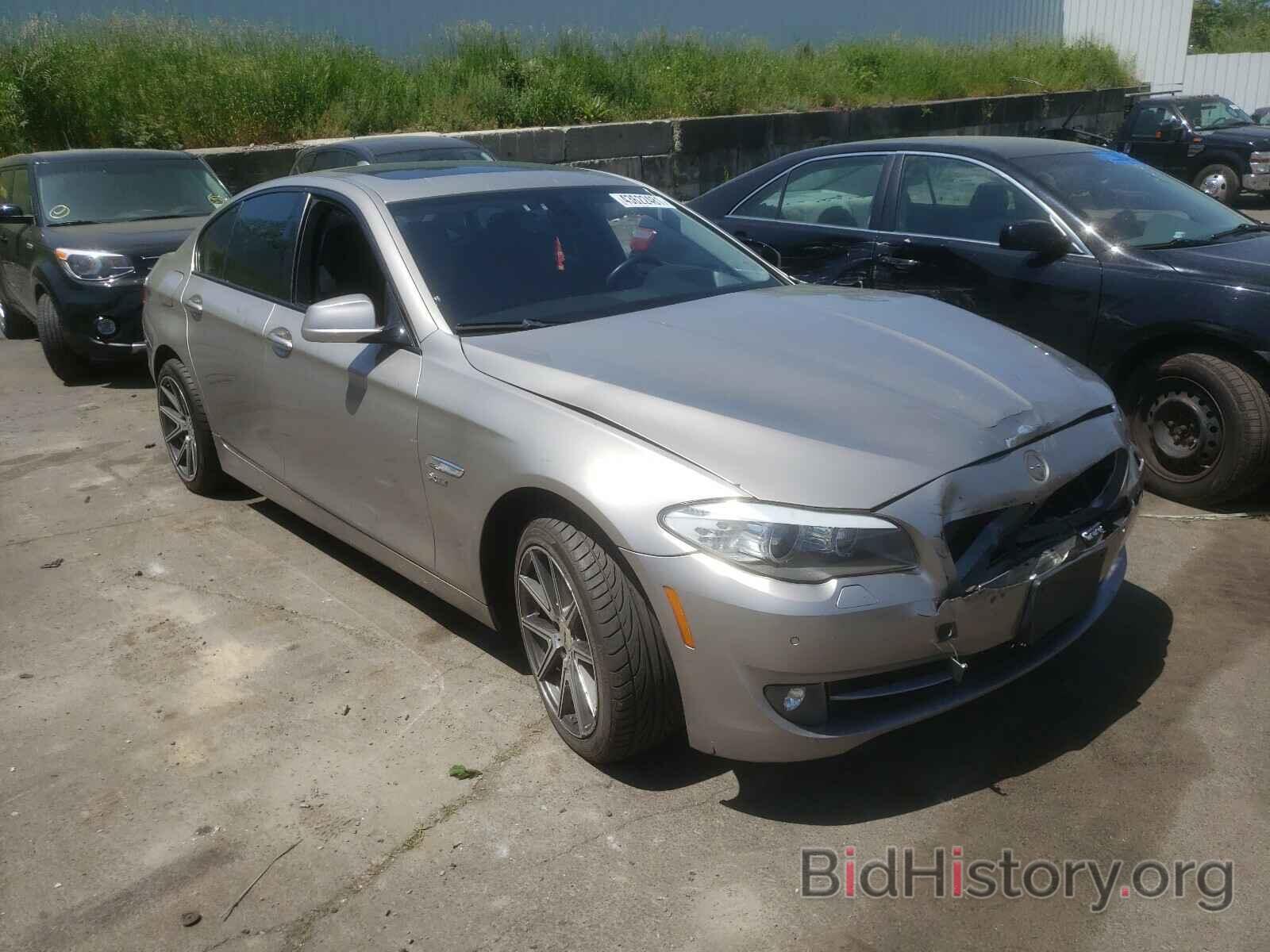 Фотография WBAFU7C50BC771247 - BMW 5 SERIES 2011