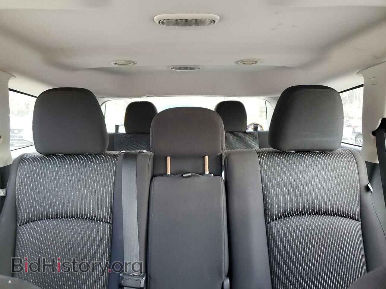 2014 DODGE JOURNEY - VIN: 3C4PDCBB3ET155364 - Фото 10
