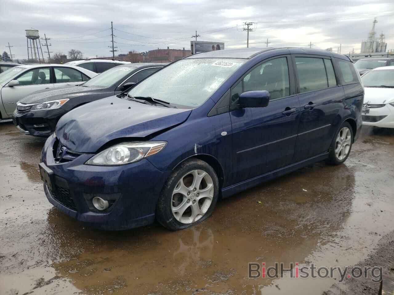 Photo JM1CR293X90329636 - MAZDA 5 2009