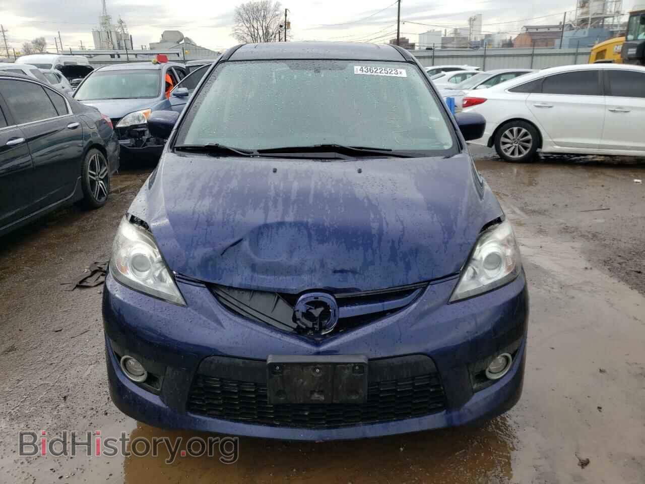 2009 MAZDA 5 - VIN: JM1CR293X90329636 - Фото 5