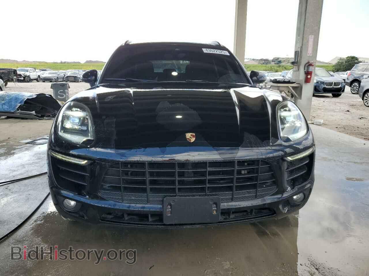 2018 PORSCHE MACAN - VIN: WP1AB2A5XJLB33030 - Фото 5