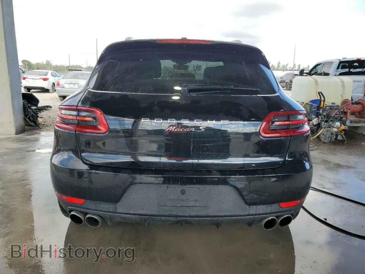 2018 PORSCHE MACAN - VIN: WP1AB2A5XJLB33030 - Фото 6