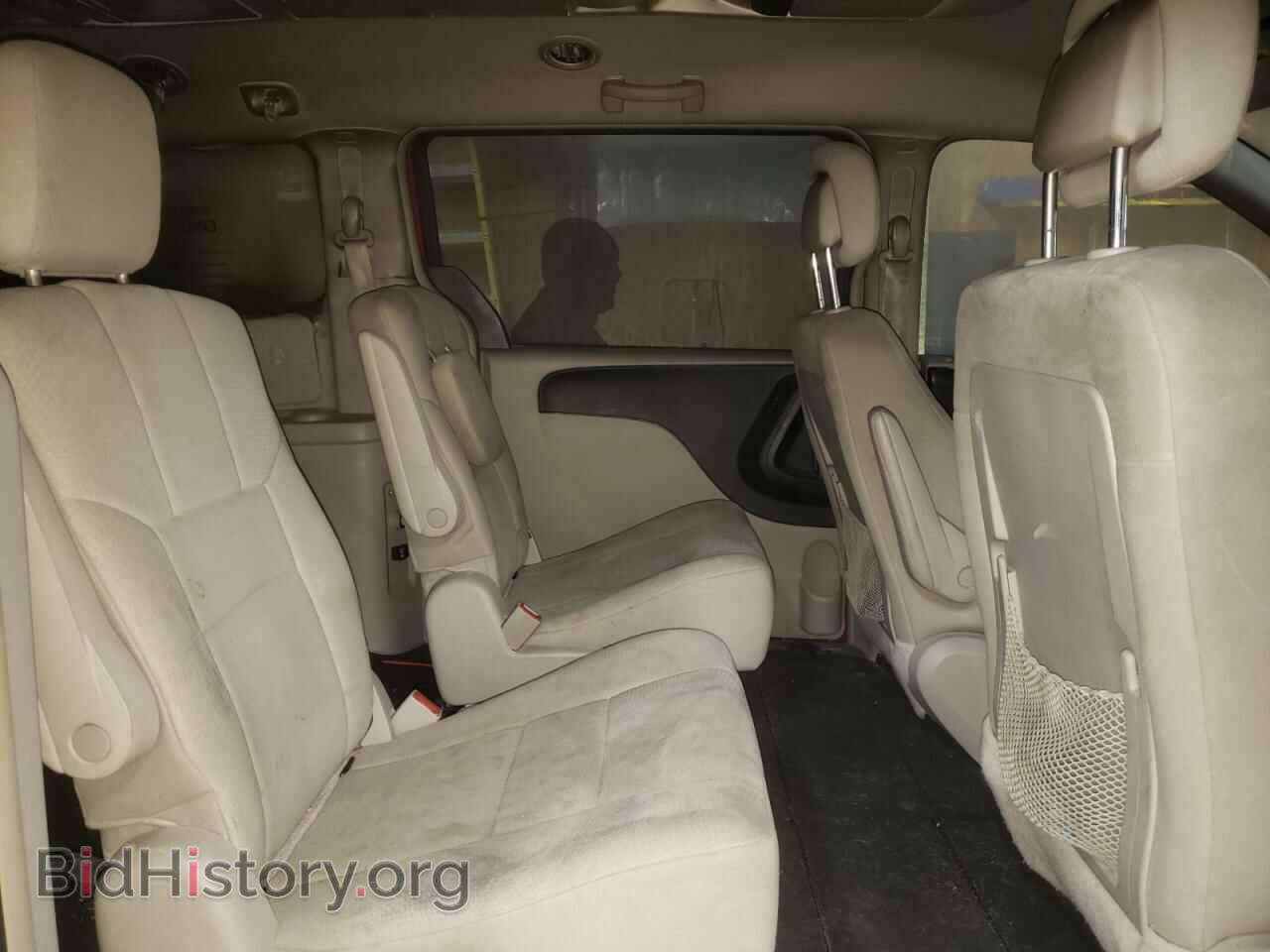2011 CHRYSLER MINIVAN - VIN: 2A4RR5DG8BR687393 - Фото 6