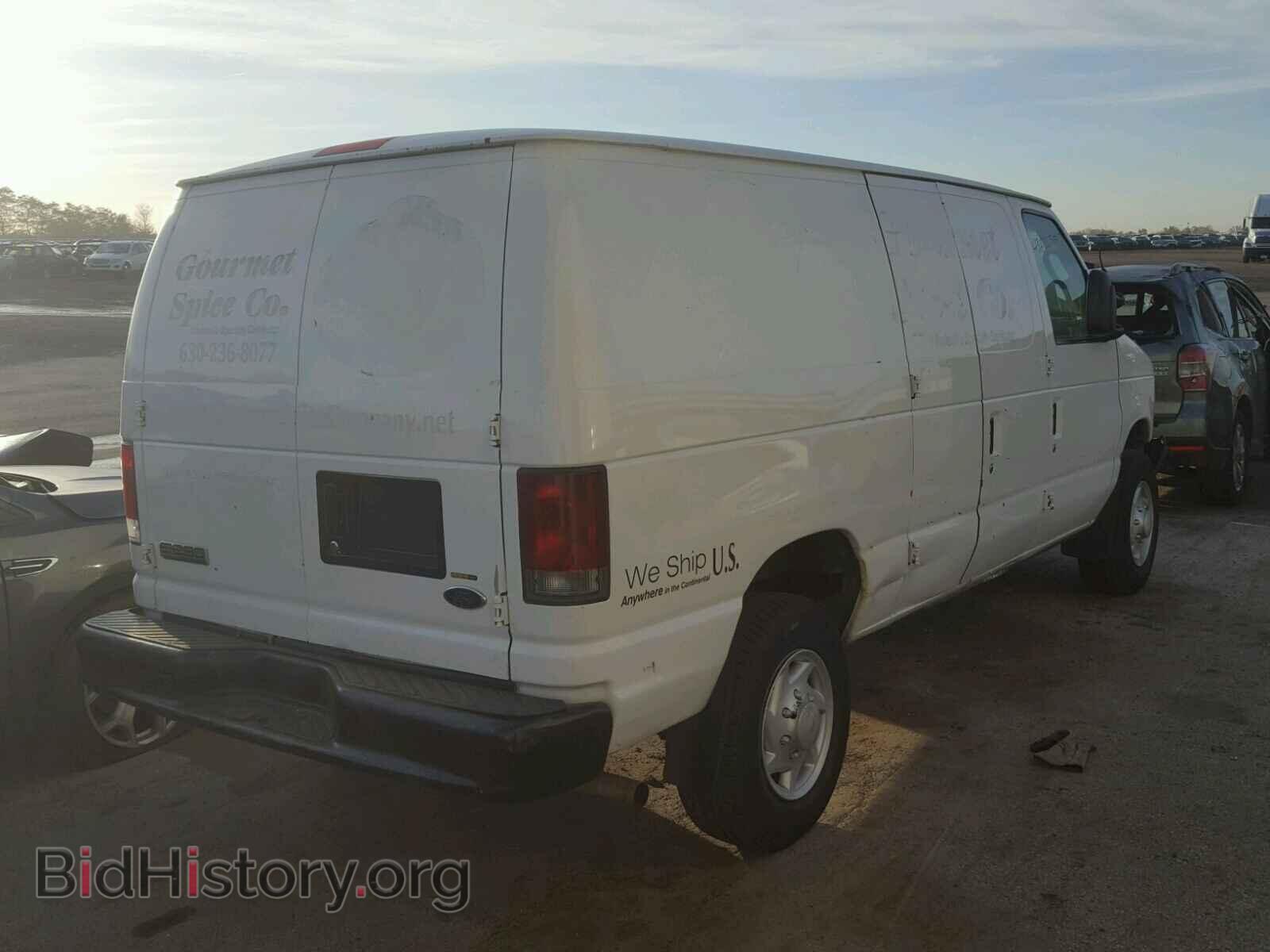 2007 FORD ECONOLINE - VIN: 1FTNE24W37DB27426 - Фото 4