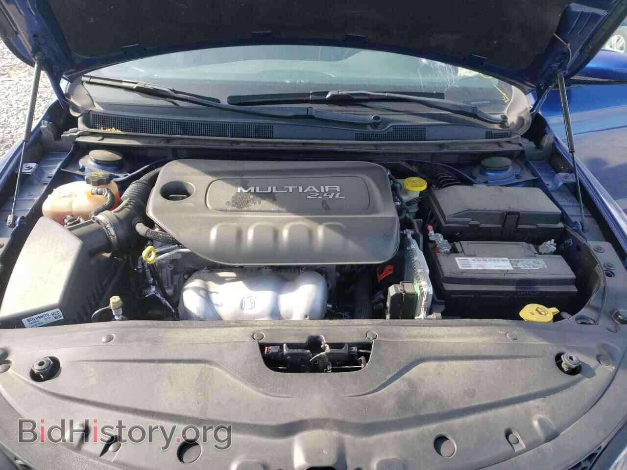 2015 CHRYSLER 200 - VIN: 1C3CCCBB6FN726370 - Фото 7