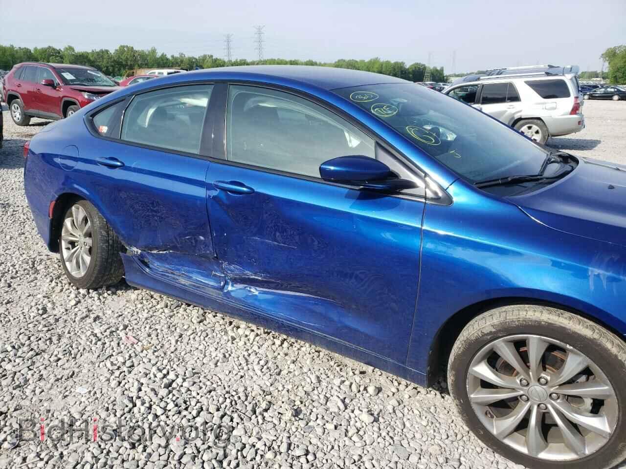2015 CHRYSLER 200 - VIN: 1C3CCCBB6FN726370 - Фото 9