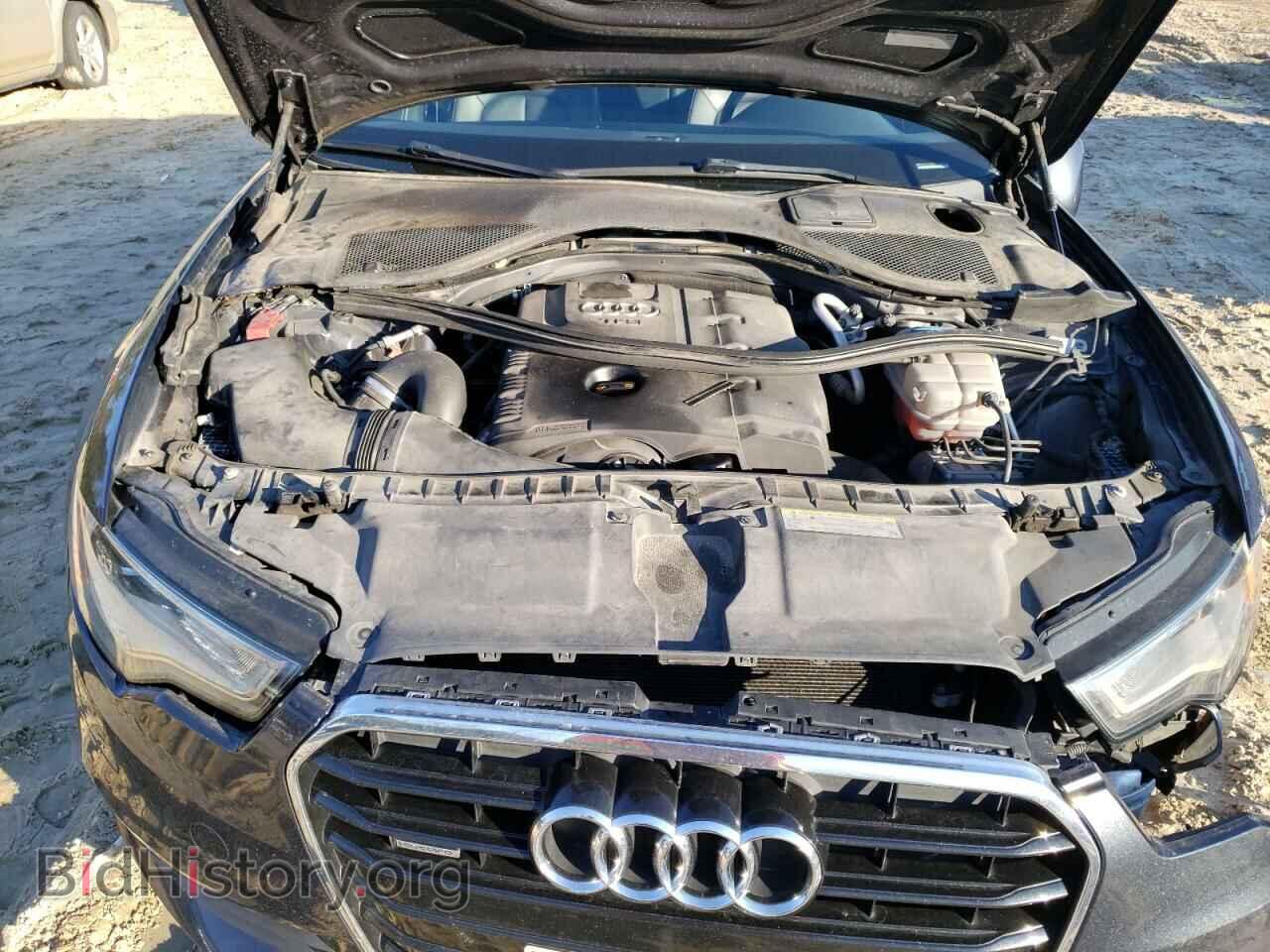 2013 AUDI A6 - VIN: WAUGFAFC6DN057457 - Photo 11