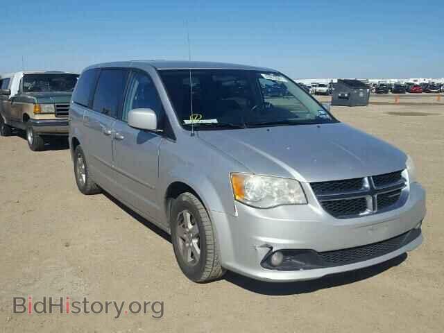 Фотография 2C4RDGDG3CR172917 - DODGE CARAVAN 2012