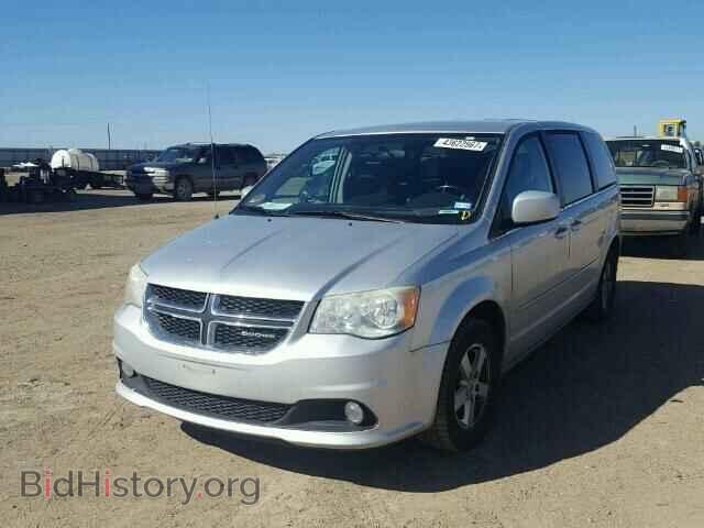 2012 DODGE CARAVAN - VIN: 2C4RDGDG3CR172917 - Фото 2