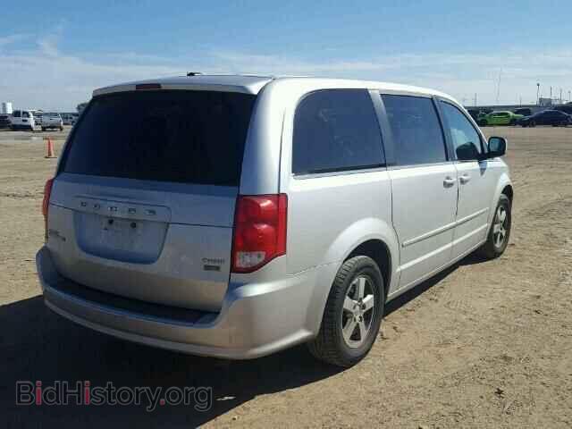 2012 DODGE CARAVAN - VIN: 2C4RDGDG3CR172917 - Фото 4