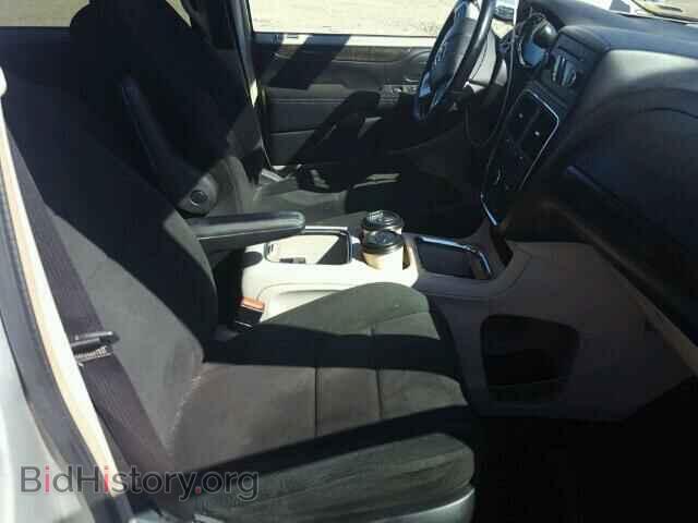 2012 DODGE CARAVAN - VIN: 2C4RDGDG3CR172917 - Фото 5