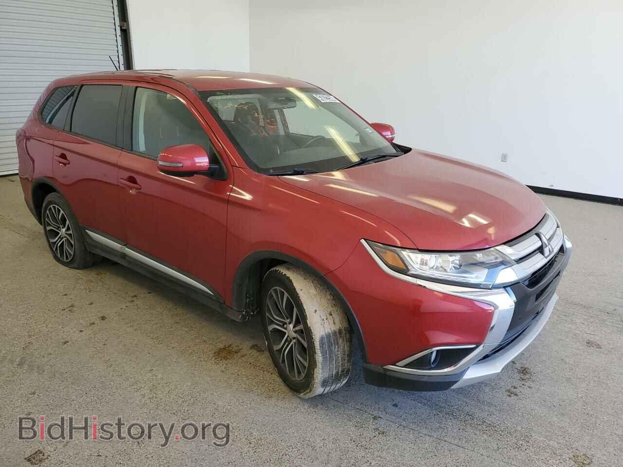2016 MITSUBISHI OUTLANDER - VIN: JA4AD3A36GZ054096 - Фото 4