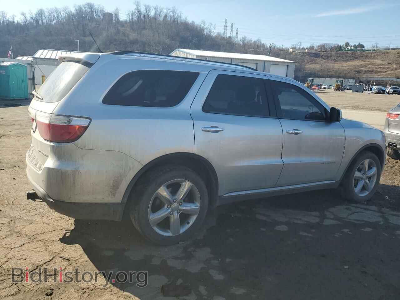 2011 DODGE DURANGO - VIN: 1D4RE5GG7BC733871 - Photo 3