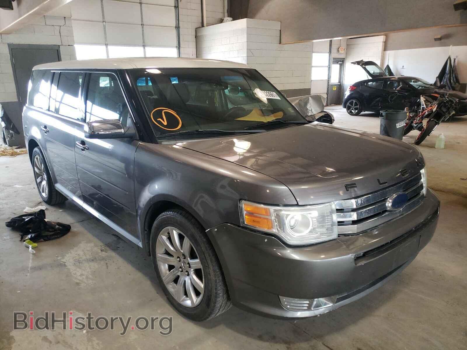 Photo 2FMDK53C39BA58285 - FORD FLEX 2009
