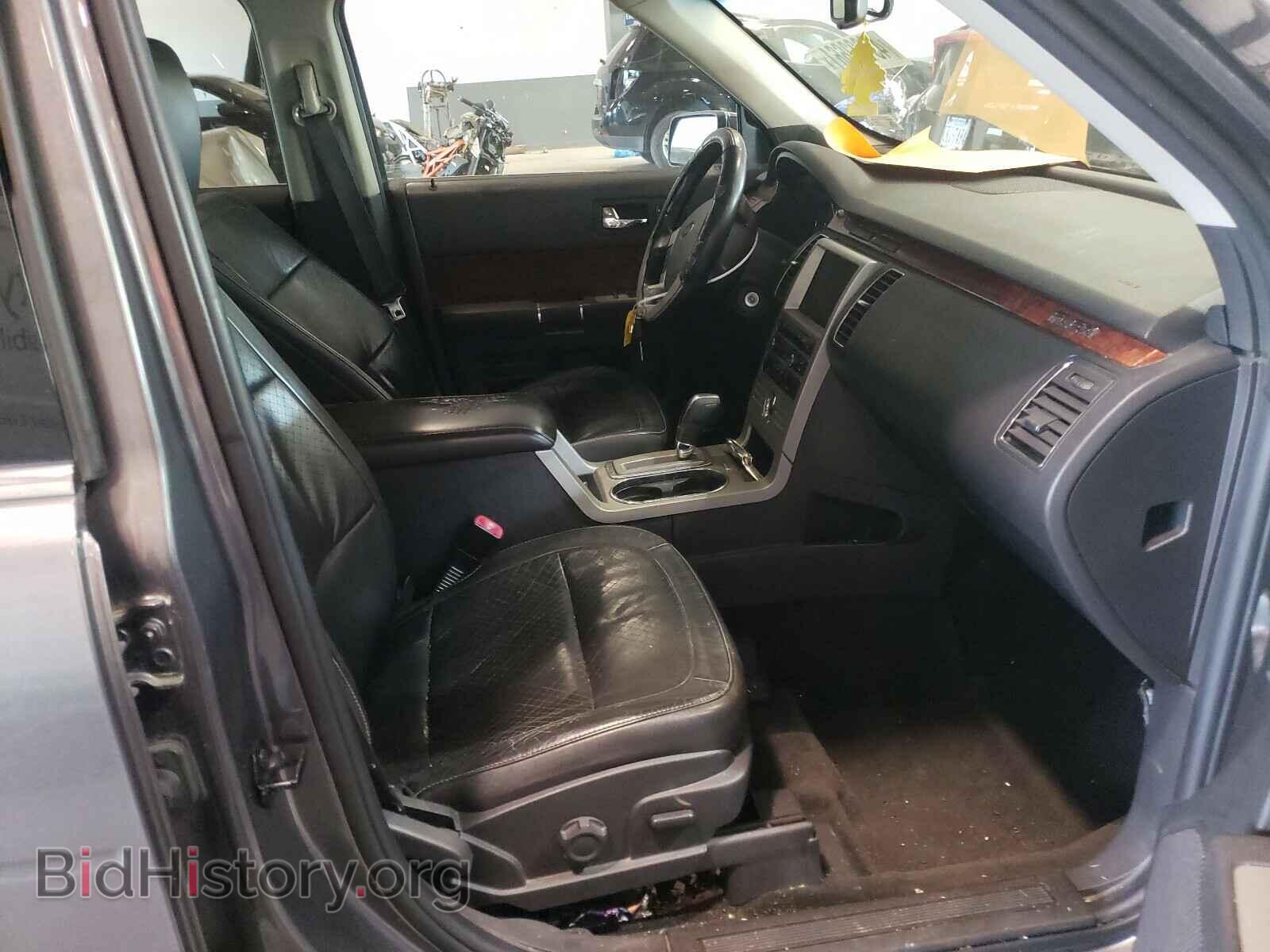 2009 FORD FLEX - VIN: 2FMDK53C39BA58285 - Фото 5
