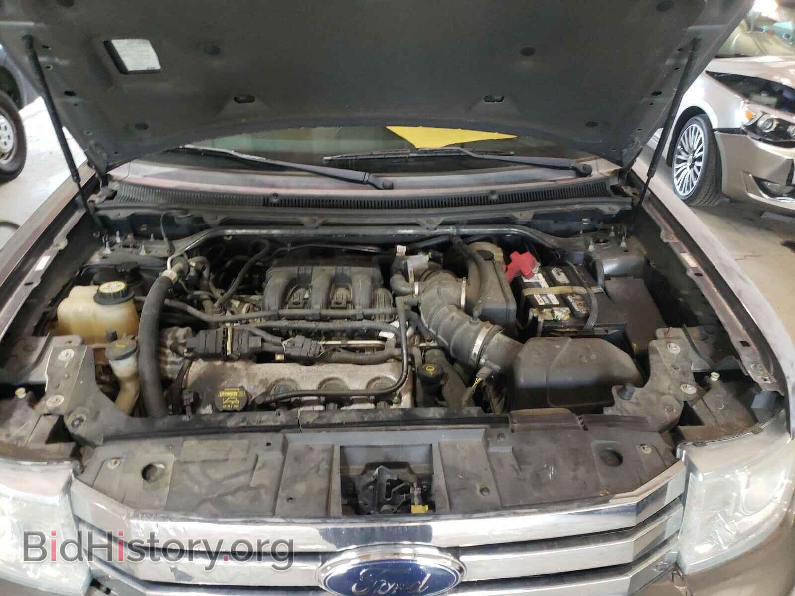 2009 FORD FLEX - VIN: 2FMDK53C39BA58285 - Фото 7