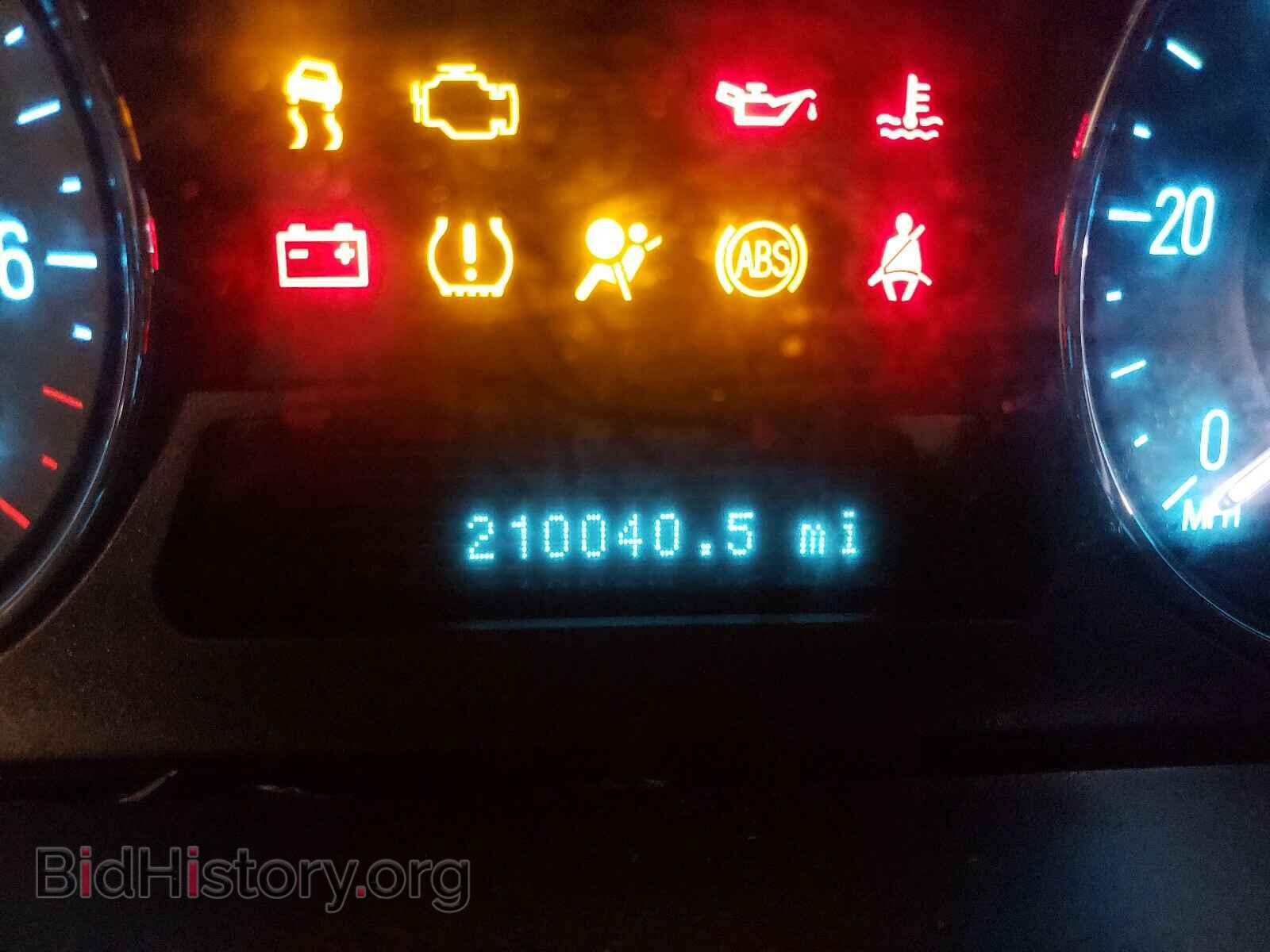 2009 FORD FLEX - VIN: 2FMDK53C39BA58285 - Фото 8