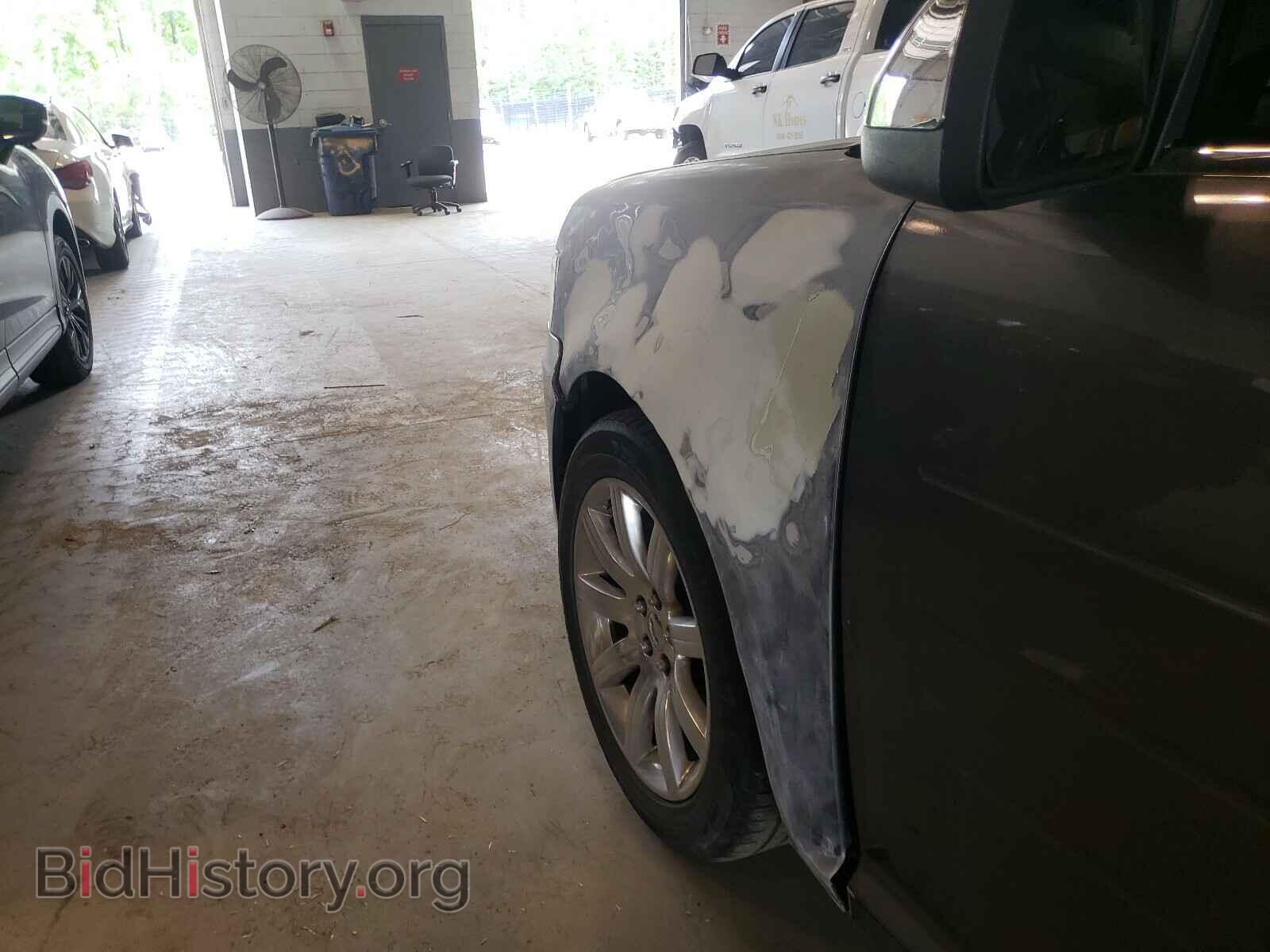 2009 FORD FLEX - VIN: 2FMDK53C39BA58285 - Фото 9