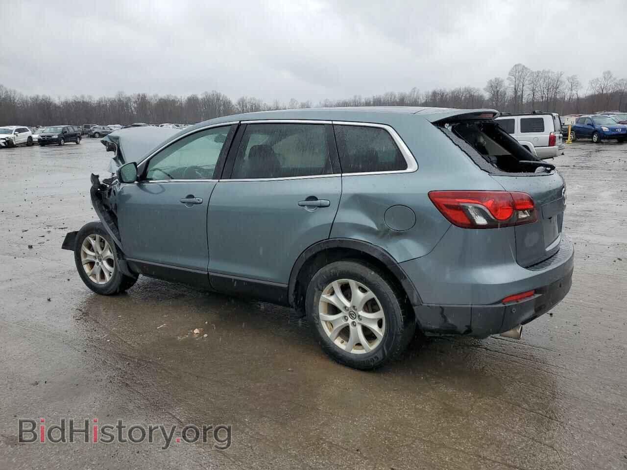2013 MAZDA CX-9 - VIN: JM3TB3CV7D0417774 - Фото 2