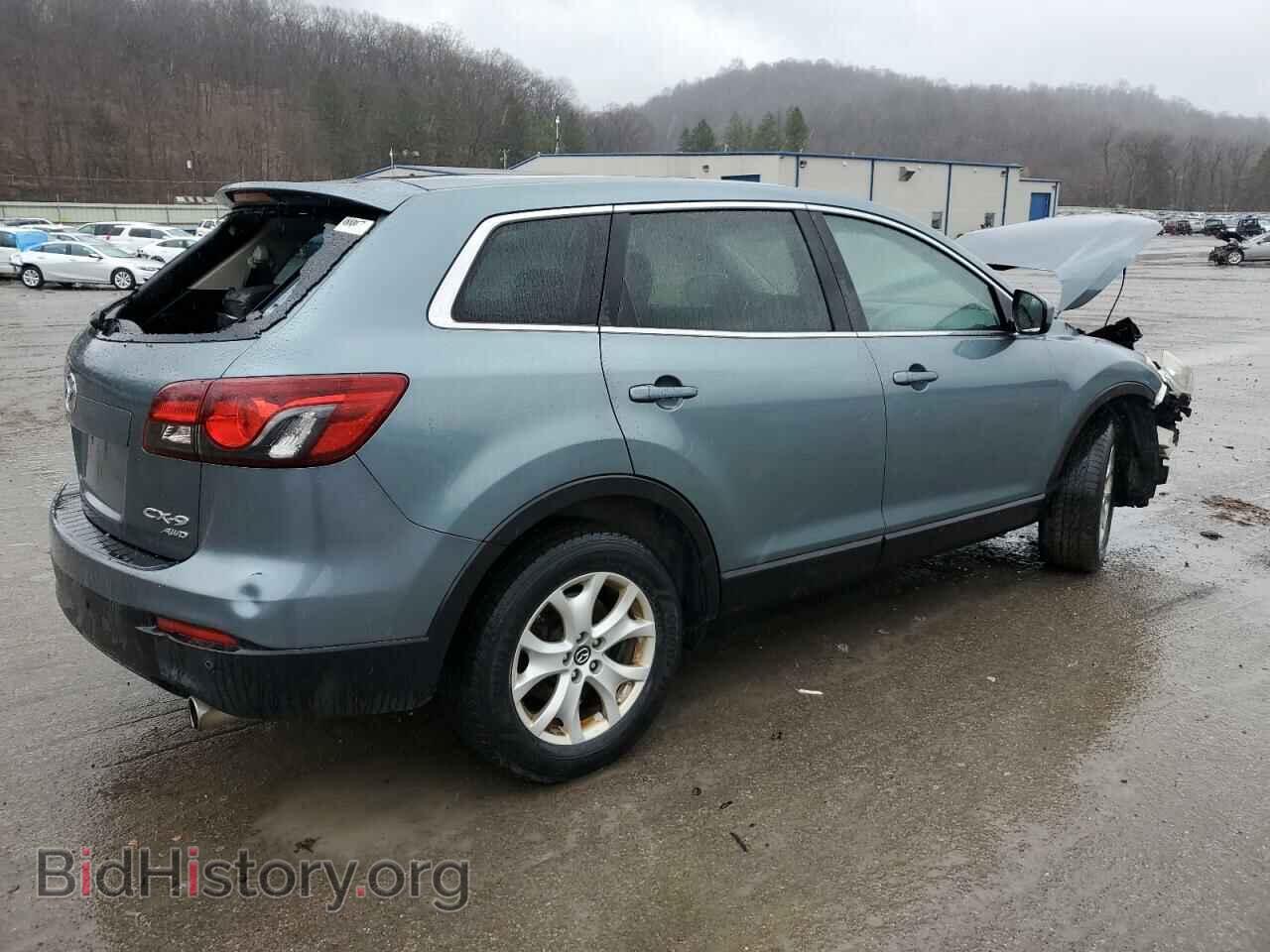 2013 MAZDA CX-9 - VIN: JM3TB3CV7D0417774 - Фото 3