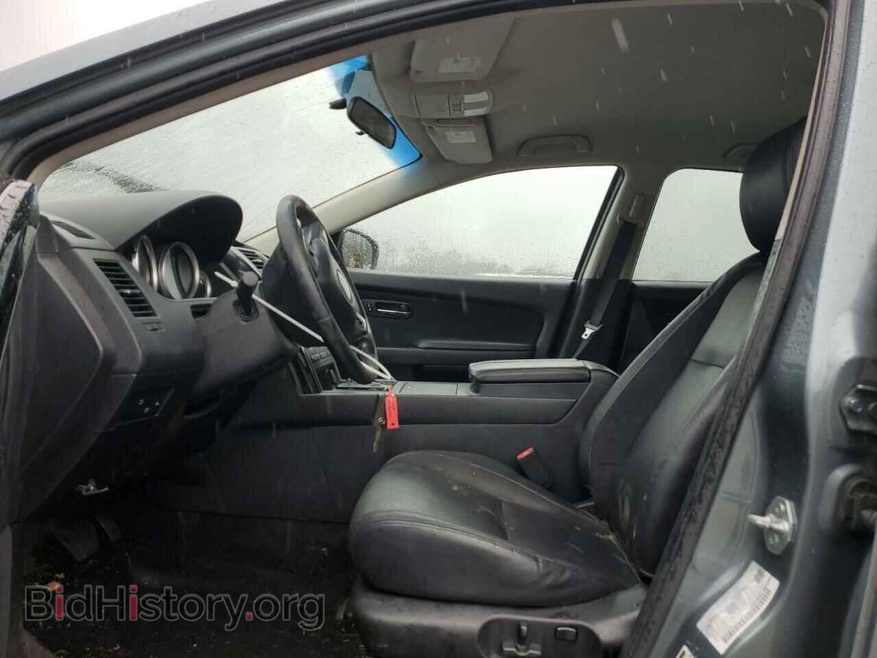 2013 MAZDA CX-9 - VIN: JM3TB3CV7D0417774 - Фото 7