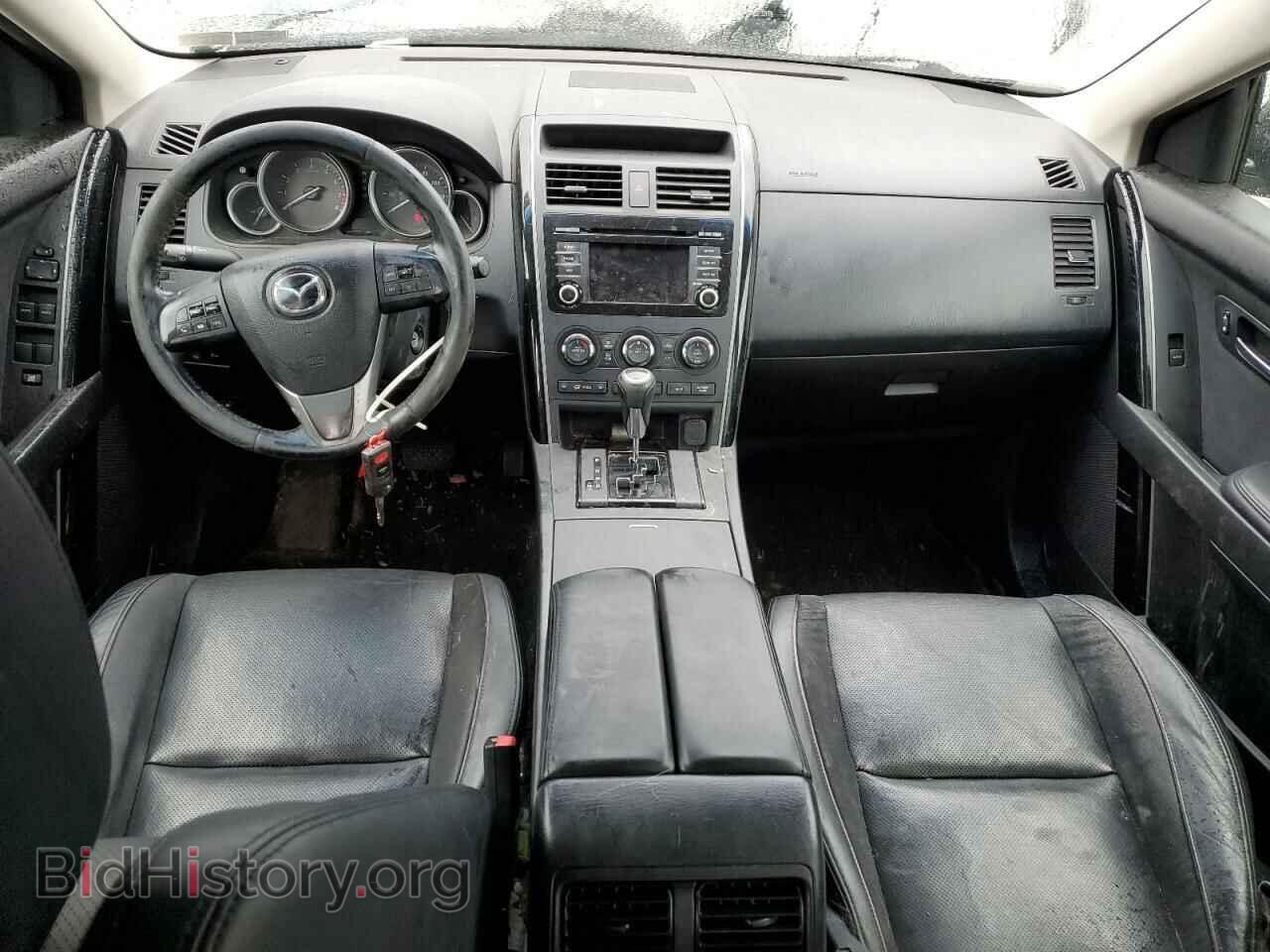 2013 MAZDA CX-9 - VIN: JM3TB3CV7D0417774 - Фото 8