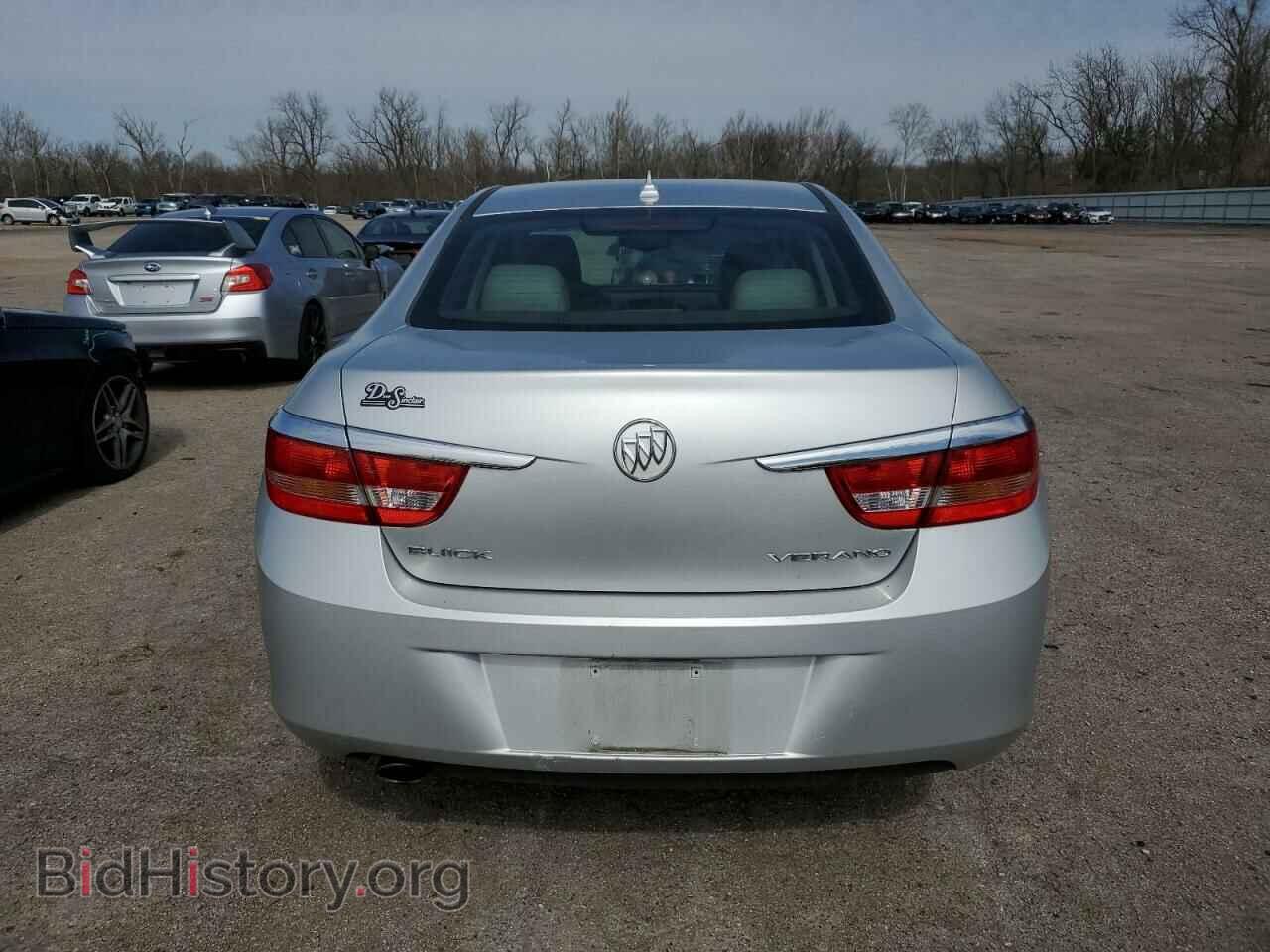 2012 BUICK VERANO - VIN: 1G4PP5SK0C4208782 - Фото 6