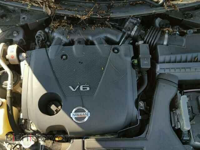 2012 NISSAN MAXIMA - VIN: 1N4AA5AP3CC801816 - Фото 7