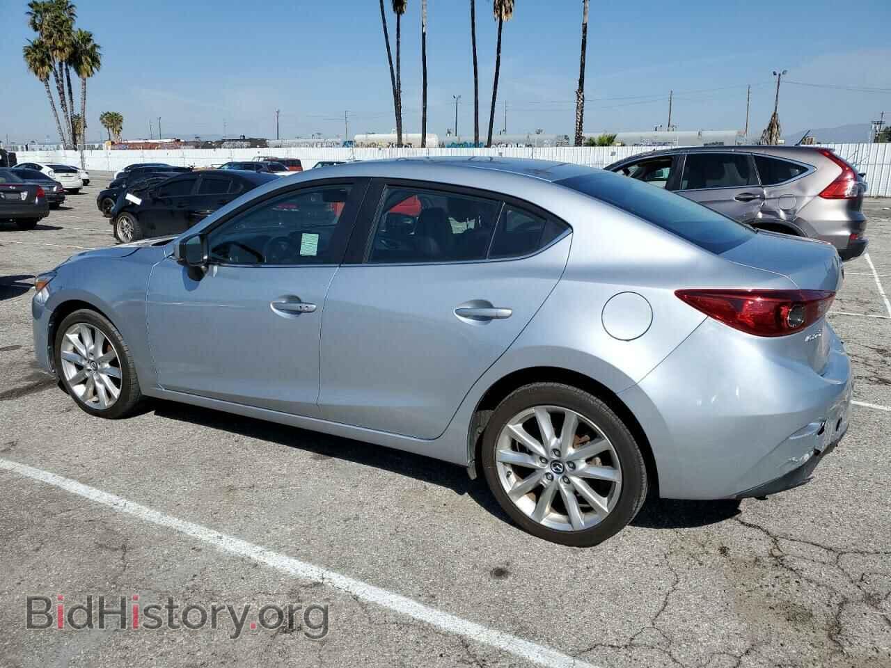 2017 MAZDA 3 - VIN: 3MZBN1V75HM120999 - Фото 2