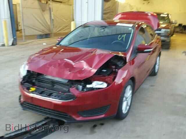 2015 FORD FOCUS - VIN: 1FADP3F24FL283295 - Фото 2