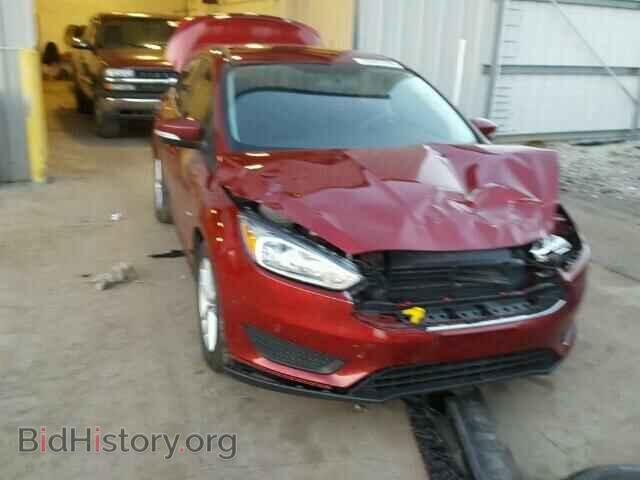 2015 FORD FOCUS - VIN: 1FADP3F24FL283295 - Фото 9