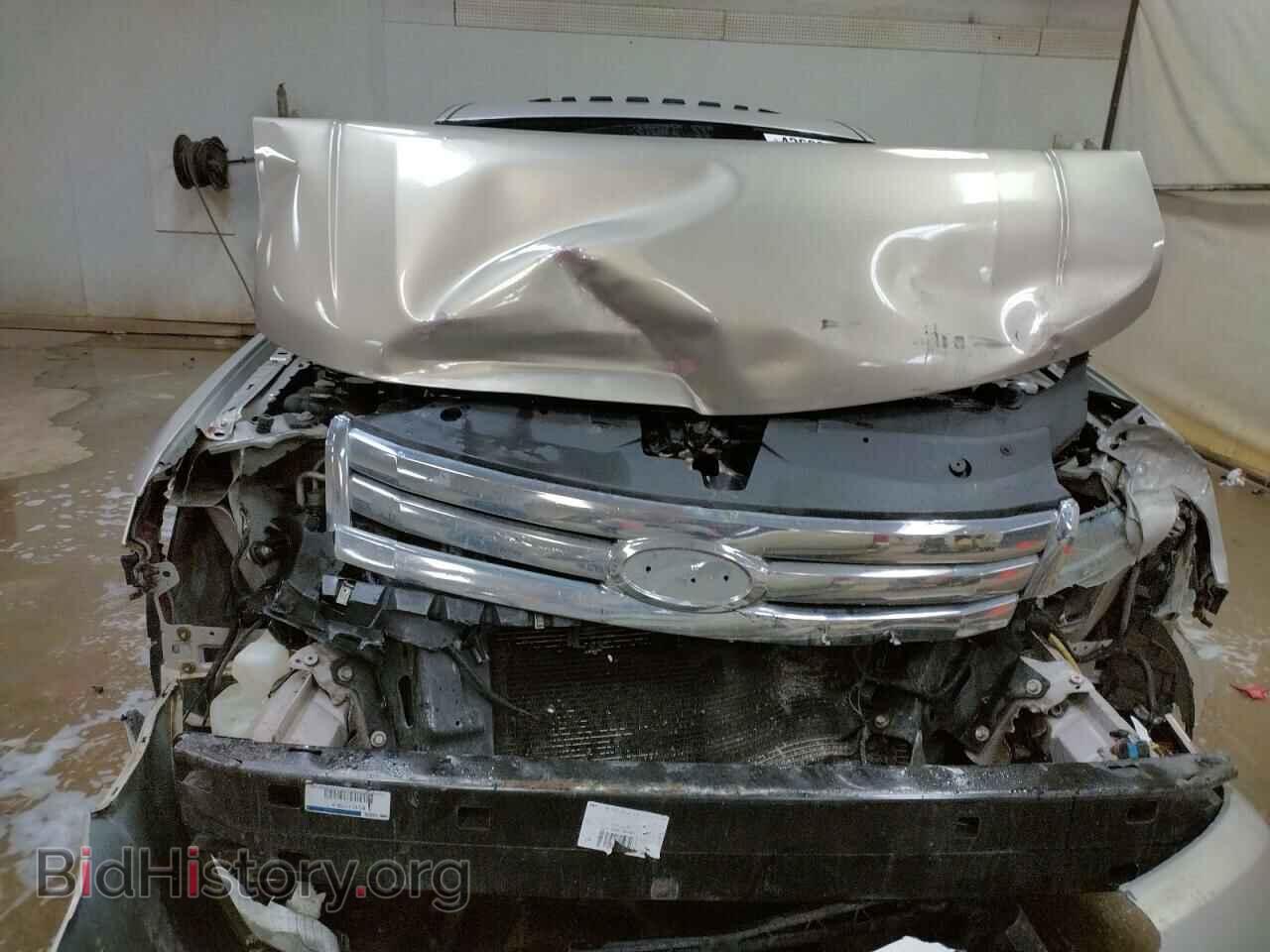 2009 FORD TAURUS - VIN: 1FAHP25WX9G104965 - Фото 7