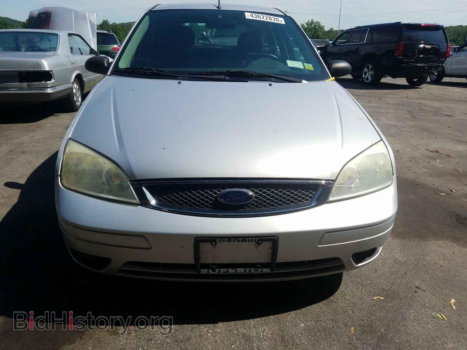 2007 FORD FOCUS - VIN: 1FAHP37N37W159528 - Фото 9