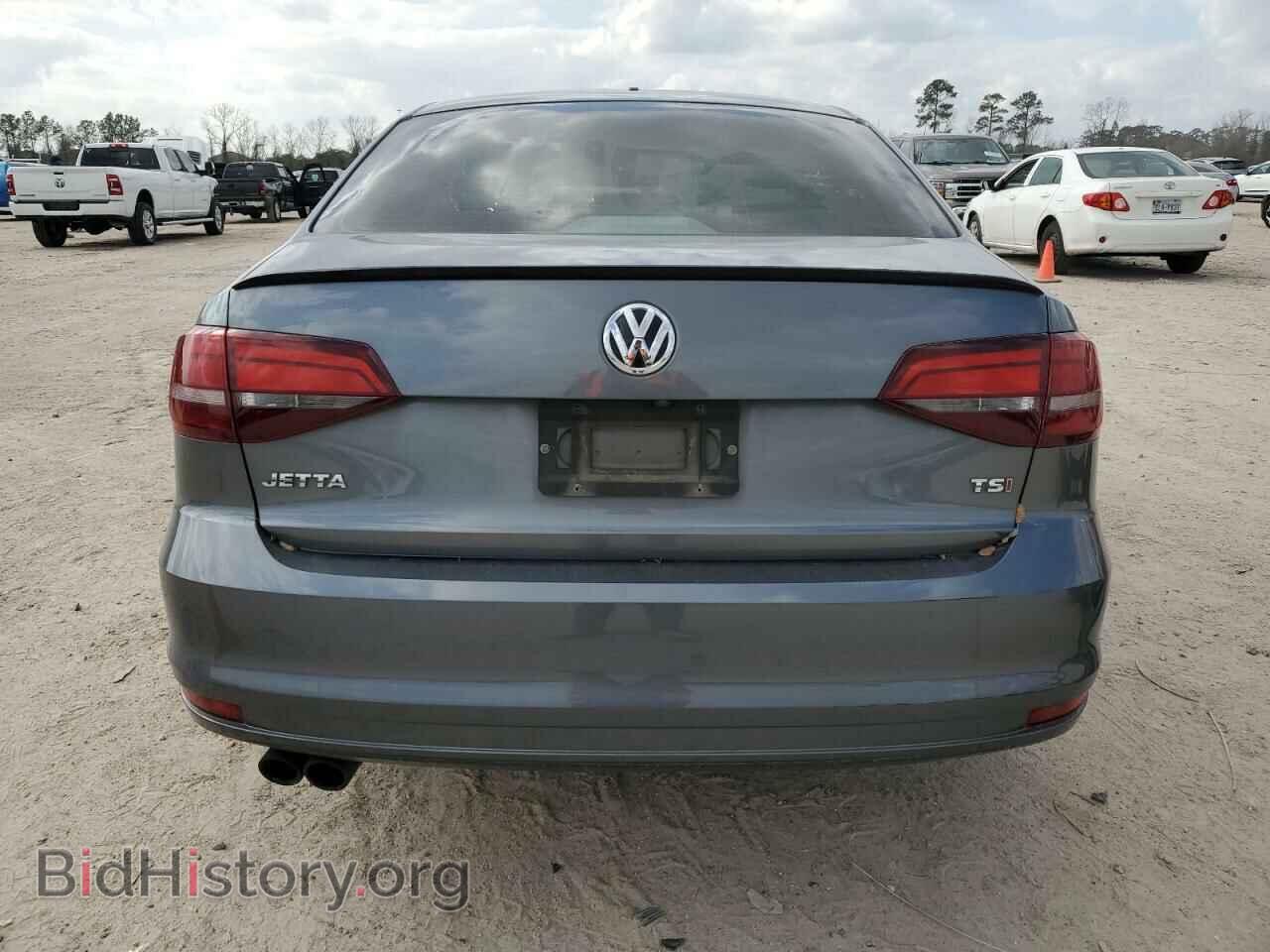 2017 VOLKSWAGEN JETTA - VIN: 3VW2B7AJ8HM235674 - Фото 6