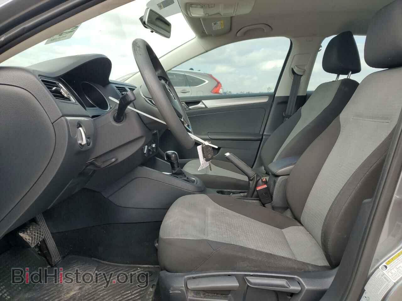 2017 VOLKSWAGEN JETTA - VIN: 3VW2B7AJ8HM235674 - Фото 7